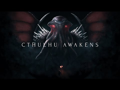 Apollon de Moura - Cthulhu Awakens