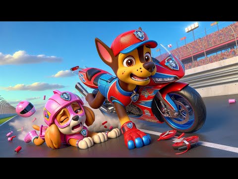 CHASE x SKYE's In Danger?! Please Help Her?! Paw Patrol Ultimate Rescue | Rainbow 3 | Full Episodes