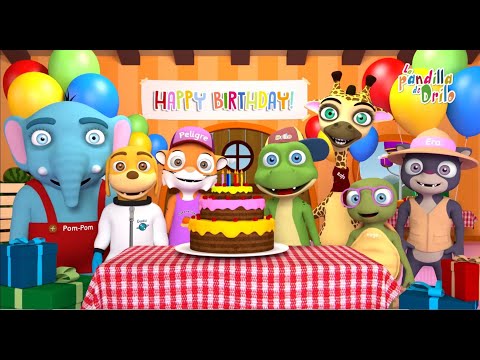 "Happy Birthday" - Drilo English | Drilo TV