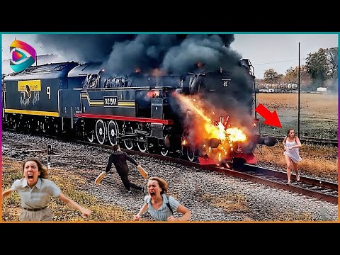 75 Incredible Moments Caught On Camera | Best Of Month