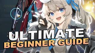 The ULTIMATE Beginner Guide for Girls' Frontline 2: Exilium!