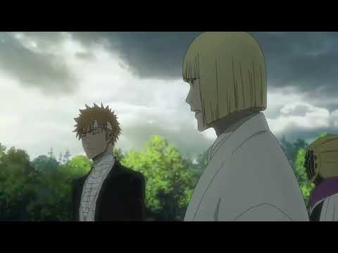 Ichigo meets Division 0 - Bleach: Thousand Year Blood War episode 8