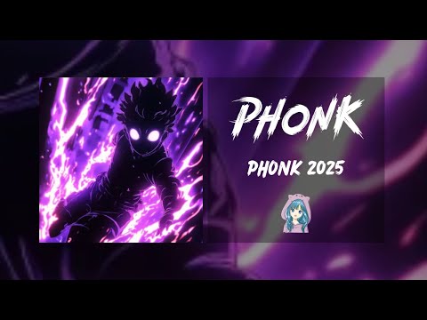 PHONK 2025 ※ AGGRESSIVE PHONK ※ MUSIC PLAYLIST [FUNK, GYM, AGGRESSIVE]