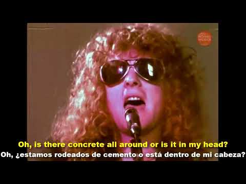 Mott the Hoople - All the Young Dudes | Lyrics - Sub (Inglés - Español)