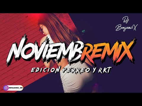 MIX NOVIEMBRE 2024 ( ENGANCHADO RKT ) PRIMAVERA - VERANO - REGGAETON - FUNK - LA MAYORIA - DJ BENJA