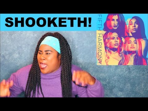 Fifth Harmony - Fifth Harmony Album |REACTION|