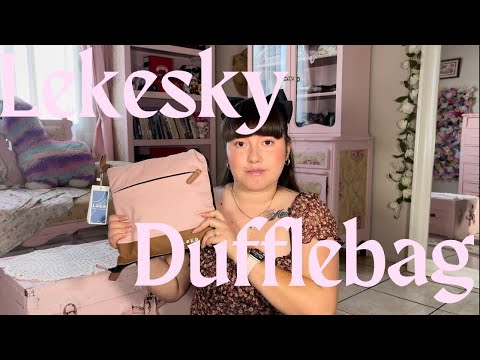 Lekesky | Duffle bag | Amazon Finds