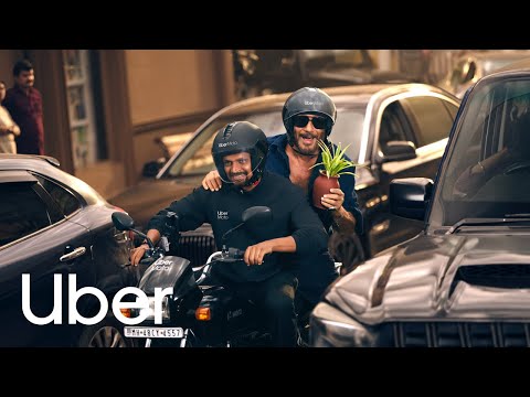 Let's Go | Uber Moto | Uber