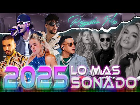 Fiesta Latina 2025 Mix | Éxitos De La Música Latina: Karol G, Shakira, Maluma, Daddy Yankee, Ozuna..