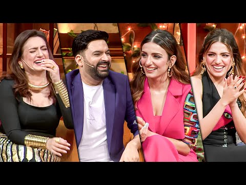 इतनी खूबसूरत Guests के वजह से ही मेरे और Ginni के बीच जगड़े होते है | The Kapil Sharma Show S2