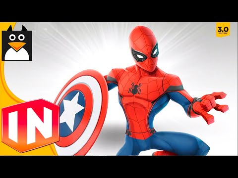 スパイダーマン 英語字幕 (エピソード 1) マーベル スーパーヒーロー ゲームプレイ 動画 [インフィニティ] (パソコン)