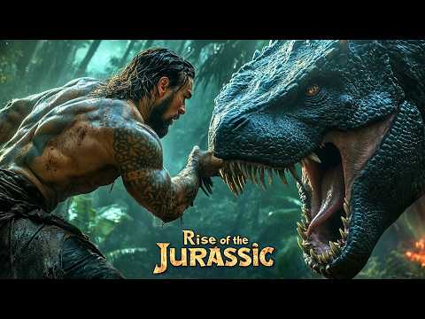 The BEST ADVENTURE MOVIE | They landed on an island that came to life | Full Movies 4K