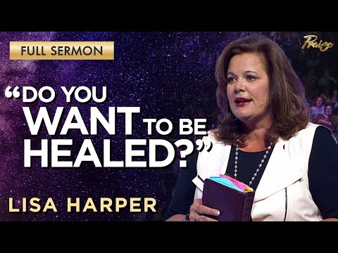 Lisa Harper: God Knows All of Your Needs (Full Sermon) | Praise on TBN