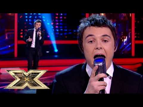 “You’re as GOOD as Michael Bublé” | Best Of | The X Factor