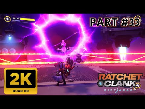 Ratchet and Clank Part 33 - [2K Quality]