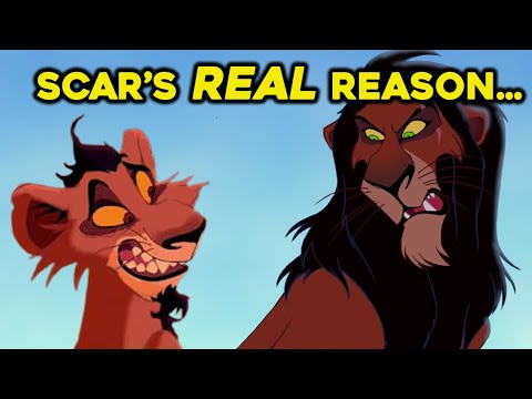 The Heartbreaking Reason Scar Abandoned Nuka As A Cub...