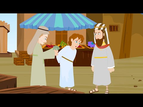 Joseph the Dreamer | Paul is Shipwrecked: Animated Bible Stories for Kids