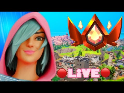 On monte en RANKED sur FORTNITE OG [WEBCAM] | #shorts