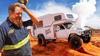 Matt opens up about Youtube during INSANE Recovery during @MattsOffRoadRecovery  Off Road Games