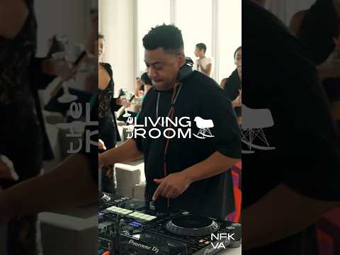 “The Living Room” The Pregame w/ @djkward Full Video dropping 10/10/24 6p EST