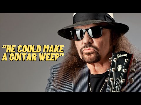 Gary Rossington's Five Favourite Guitar Players