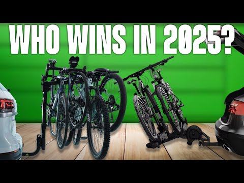 TOP 5 Best Bike Racks 2025