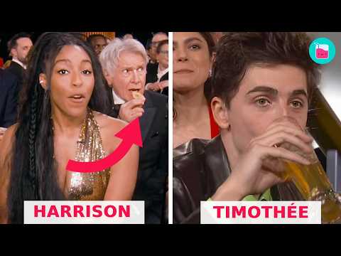 SAG Awards 2025: Cringe Fails, Best Looks, Shockers! 🥤 RumourJuice