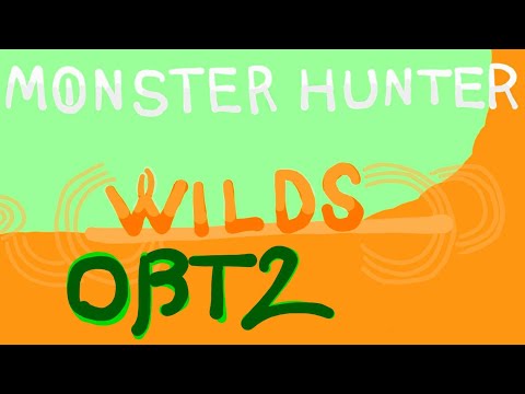 【MH:Wilds_OβT2】あそびおさめ 2