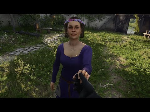 Kingdom Come Deliverance 2 Doubravka Romance