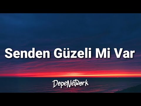 Emre Fel - Senden Güzeli Mi Var (Sözleri/Lyrics)