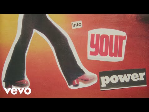 Ray LaMontagne - Step Into Your Power (Official Lyric Video)