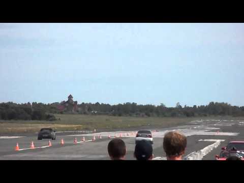 Honda S2000 VS Honda Civic F20+