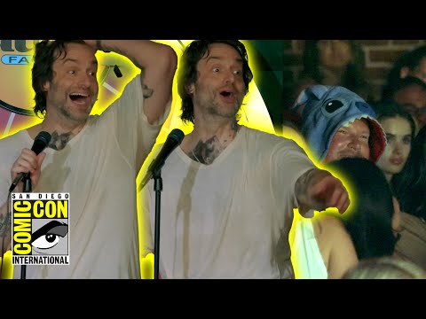 Chris D’Elia Roasts Comic-Con Couple - Stand Up Comedy