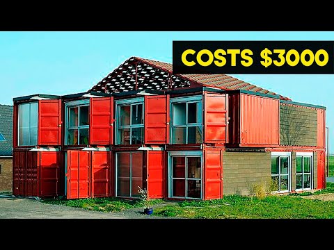 10 Coolest Container Houses In The World