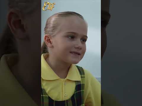 إليف تهرب من المدرسة | #shorts #elifarabic #elif