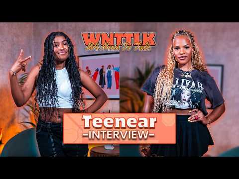 Teenear Talks "Big Miami Energy,"  Slip & Slide Records, & Upcoming Project "Never Met a Me" & More!