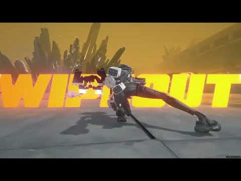 Zhu Yuan's Ultimate Wipe out is something