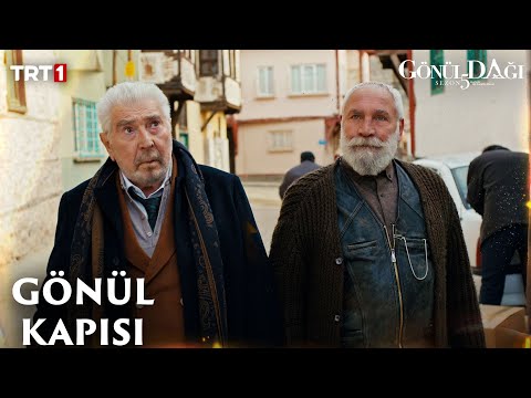 İki kardeş yıllar sonra Gedelli sokaklarında - Gönül Dağı 168. Bölüm @trt1