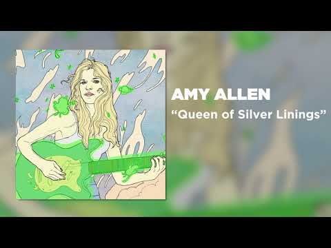 Amy Allen - Queen of Silver Linings [Official Audio]