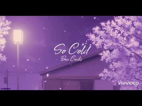 So Cold - Ben Cocks (lyrics)