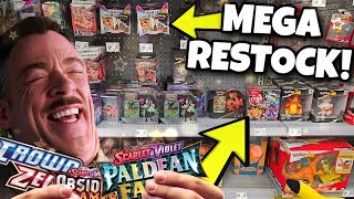 WALMART RESTOCK | The BEST Pokémon RESTOCK in WEEKS!