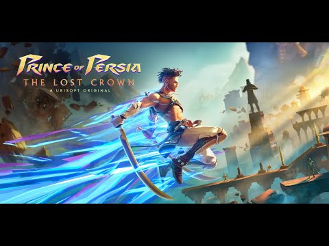 PRINCE OF PERSIA THE LOST CROWN| "TIME IS ON MY SIDE" |10|