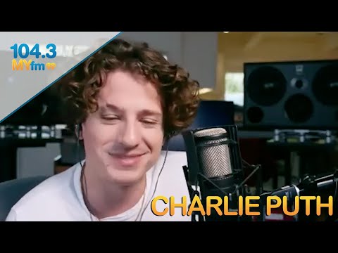 Charlie Puth Talks 'Light Switch', What In His Voice Notes, Benny Blanco, & MORE!