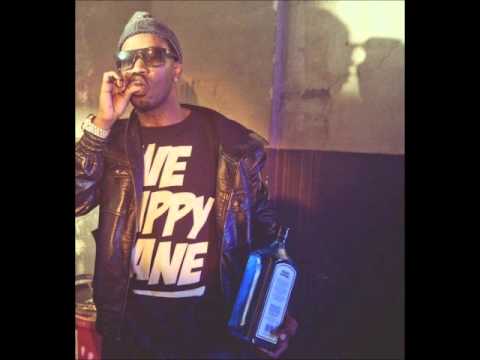 Juicy J - Ain't No Comin Down