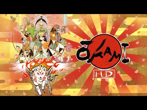 OKAMI| "ART ADVENTURE" |5|