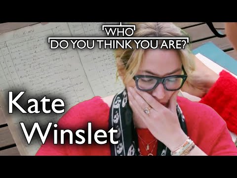 Kate Winslet investigates ancestral crime! | Who Do You Think You Are?