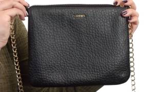 Lodis Accessories Borrego Emily Clutch Crossbody SKU:8775319