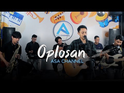 OPLOSAN - wiwiksagita || Live COVER ASACHANNEL