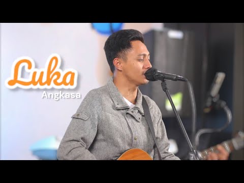 Luka -  Angkasa || Live Cover By Asa Channel