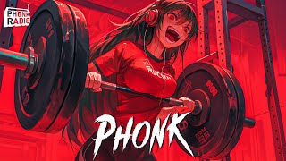 BEST BRAZILIAN PHONK MIX 2025 | AGGRESSIVE PHONK | MUSIC PLAYLIST [FUNK, GYM, AGGRESSIVE] #032